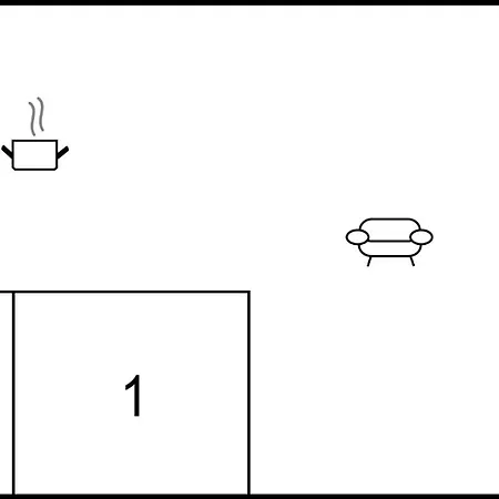 2 Bedroom Lovely In Holiday home